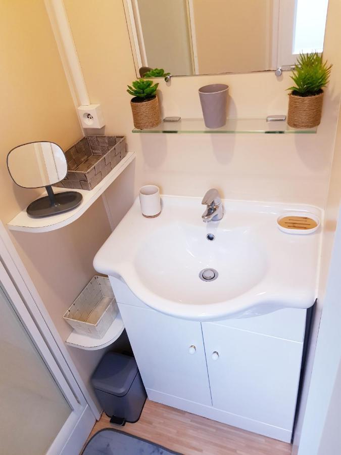 Mobil Home « Lysea », 6P, Clim Agde Luaran gambar