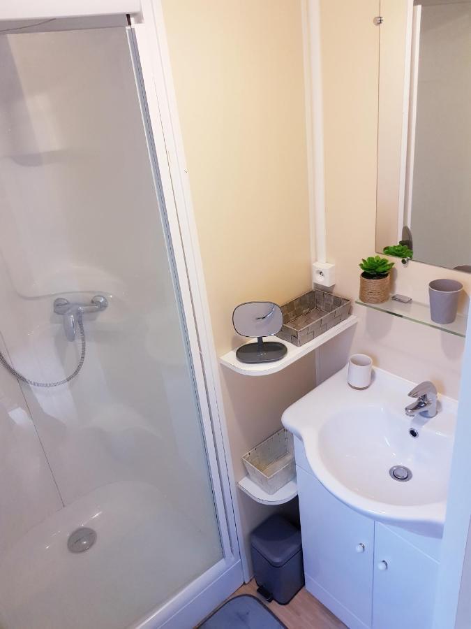 Mobil Home « Lysea », 6P, Clim Agde Luaran gambar