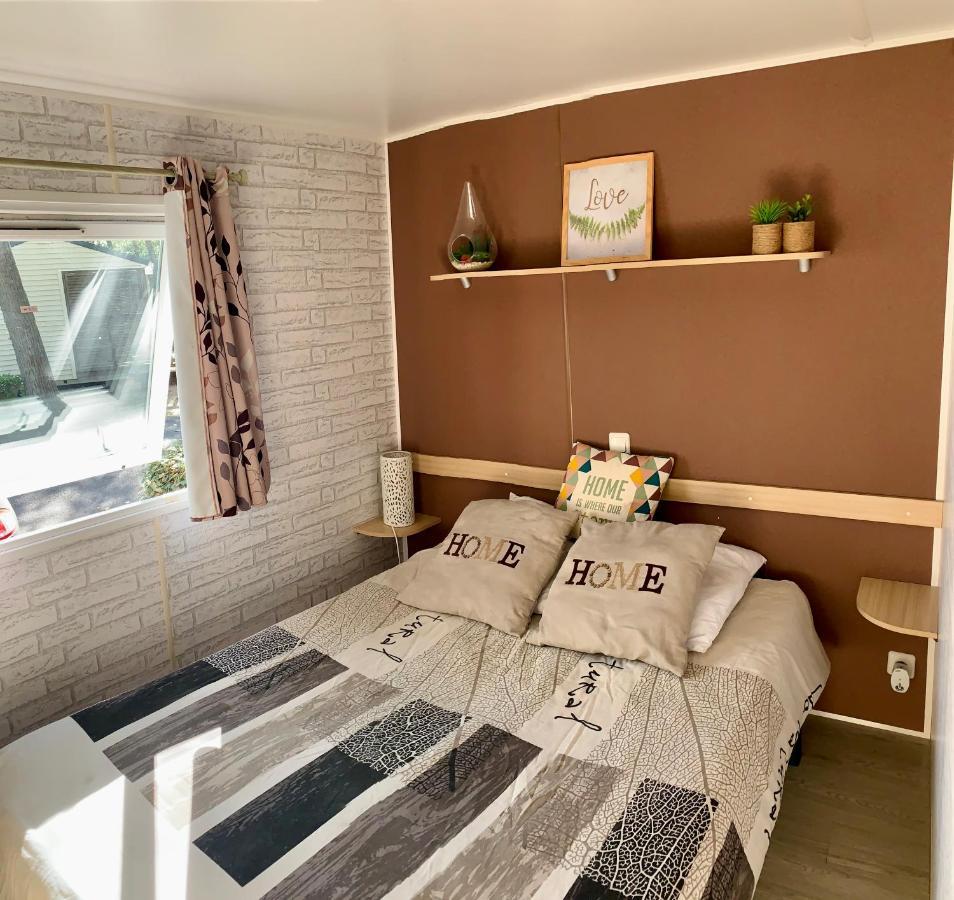 Mobil Home « Lysea », 6P, Clim Agde Luaran gambar